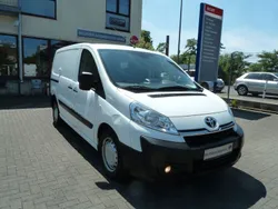 Weiß Gebraucht 2014 Toyota Proace Comfort Van | 6.850 €
