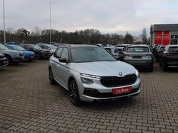 Silber Gebraucht 2025 Skoda Kamiq Monte Carlo SUV | 33.930 € (Teuer)