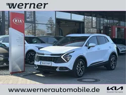 Cararraweiss Neu 2025 Kia Sportage Comfort SUV | 28.680 € (Fairer Preis)