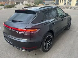 Grau Gebraucht 2020 Porsche Macan Sport SUV | 42.890 € (Superpreis)