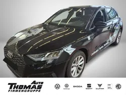 Brillantschwarz Gebraucht 2022 Audi A3 Limousine | 22.989 € (Guter Preis)