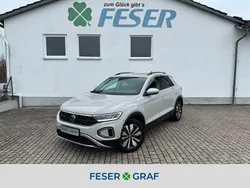 Ascotgrau Gebraucht 2024 VW T-Roc Move SUV | 26.770 € (Superpreis)
