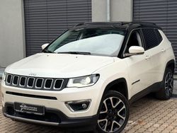 Weiß Gebraucht 2018 Jeep Compass Limited SUV | 15.999 € (Fairer Preis)