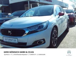 Weiß Gebraucht 2016 DS Automobiles DS4 Limousine | 11.990 € (Guter Preis)