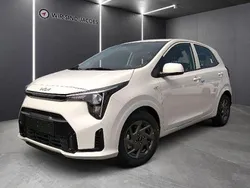 Weiß Neu 2025 Kia Picanto Vision Kleinwagen | 15.975 € (Fairer Preis)