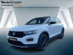 Schwarz Gebraucht 2021 VW T-Roc Sportline SUV | 28.870 € (Fairer Preis)