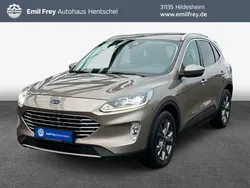 Silber Gebraucht 2021 Ford Kuga Titanium SUV | 19.928 € (Superpreis)
