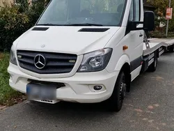 Gebraucht 2014 Mercedes Sprinter Van | 30.500 €