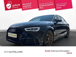 Schwarz Gebraucht 2019 Audi A3 Sport Limousine | 22.990 € (Fairer Preis)