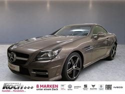 Grau Gebraucht 2012 Mercedes SLK200 AMG Cabrio | 19.990 € (Fairer Preis)