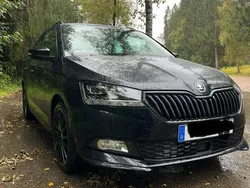 Schwarz Gebraucht 2020 Skoda Fabia Monte Carlo Kombi | 14.950 € (Fairer Preis)