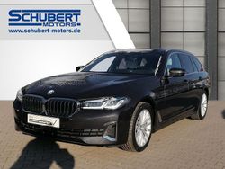 Sophistograu brillanteffekt metallic Gebraucht 2022 BMW 540 Luxury Line Kombi | 48.990 € (Fairer Preis)