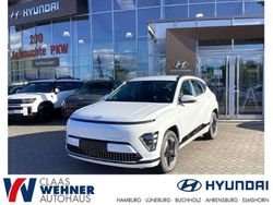 Atlas white / sol Gebraucht 2024 Hyundai Kona Basis SUV | 29.990 € (Fairer Preis)