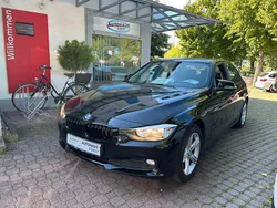 Schwarz Gebraucht 2014 BMW 316 Sport Line Limousine | 14.550 € (Etwas zu teuer)