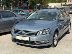 Grau Gebraucht 2013 VW Passat Comfortline Kombi | 7.499 € (Guter Preis)