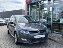 Pepper grey Gebraucht 2011 VW Polo Style Kleinwagen | 7.490 € (Etwas zu teuer)
