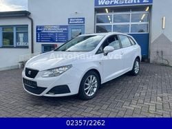 Weiß Gebraucht 2011 Seat Ibiza Style Limousine | 4.499 € (Fairer Preis)