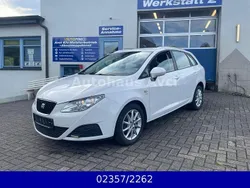 Weiß Gebraucht 2011 Seat Ibiza Style Limousine | 4.699 € (Fairer Preis)