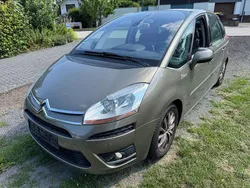 Beige Gebraucht 2008 Citroën C4 Picasso Exclusive Van / Kleinbus | 2.950 € (Superpreis)
