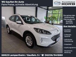 Weiß Gebraucht 2021 Ford Kuga Titanium SUV | 22.500 € (Guter Preis)