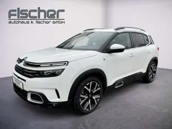 Polarweiß Gebraucht 2021 Citroën C5 Aircross Shine SUV | 23.490 € (Fairer Preis)