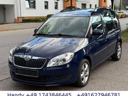Modra pacific/pacific blau Gebraucht 2012 Skoda Roomster Family Van / Kleinbus | 2.790 € (Fairer Preis)