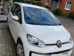 Weiß Gebraucht 2018 VW up! Kleinwagen | 7.199 € (Guter Preis)