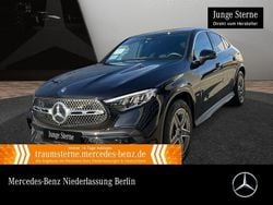 Schwarz Gebraucht 2024 Mercedes GLC220 AMG Limousine | 58.990 € (Guter Preis)