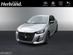 Silber Gebraucht 2025 Peugeot 208 Style Kleinwagen | 20.890 € (Teuer)