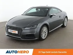 Audi TTS
