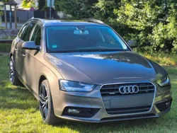 Grau Gebraucht 2014 Audi A4 Kombi | 13.900 € (Fairer Preis)
