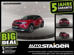 Power rot Gebraucht 2022 Opel Mokka-e Elegance SUV | 18.990 € (Fairer Preis)