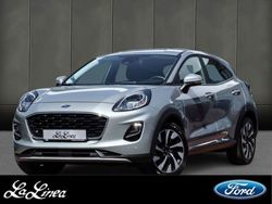 Solarsilber Gebraucht 2023 Ford Puma Titanium SUV | 22.990 € (Fairer Preis)