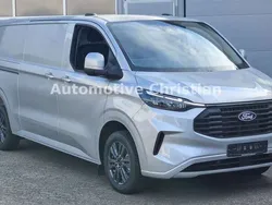 Silber Neu 2025 Ford Transit Custom Limited Van / Kleinbus | 46.490 € (Fairer Preis)