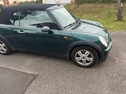 Grün Gebraucht 2006 Mini One Cabriolet Cabrio | 3.100 € (Fairer Preis)
