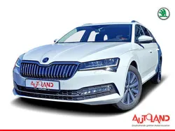 Weiß Gebraucht 2024 Skoda Superb Style Limousine | 33.950 € (Fairer Preis)