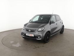 Grau Gebraucht 2017 Smart ForFour Basis Kleinwagen | 15.250 € (Teuer)