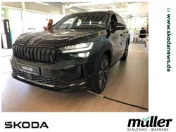 Schwarz (schwarzmagic perleffekt) Neu 2025 Skoda Kodiaq SportLine SUV | 61.410 €