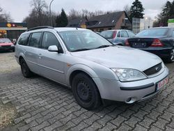 Grau Gebraucht 2002 Ford Mondeo Kombi | 1.490 € (Fairer Preis)