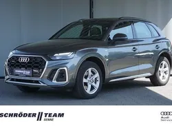 Daytonagrau perleffekt Gebraucht 2022 Audi Q5 S-Line SUV | 39.790 € (Superpreis)