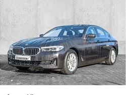 Sophistograu brillanteffekt Gebraucht 2021 BMW 520 Sport Line Limousine | 29.980 € (Guter Preis)