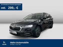 Schwarz Gebraucht 2021 Skoda Octavia Clever Kombi | 21.830 € (Fairer Preis)
