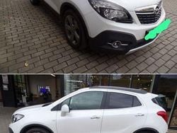 Weiß Gebraucht 2015 Opel Mokka Innovation SUV | 7.950 € (Guter Preis)