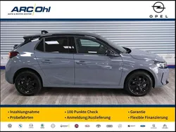 Grafik grau Gebraucht 2024 Opel Corsa Kleinwagen | 18.760 € (Fairer Preis)