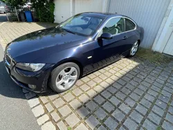 Blau Gebraucht 2008 BMW 325 Comfort Edition Coupé | 13.999 € (Teuer)