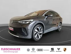 Grau Gebraucht 2021 VW ID.4 Pro SUV | 21.490 € (Fairer Preis)