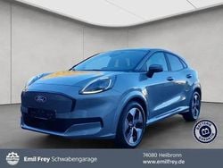 Silber Neu 2025 Ford Puma Gen-E SUV | 31.550 € (Superpreis)