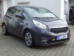Grau Gebraucht 2017 Kia Venga DREAM-TEAM Edition Kleinwagen | 11.790 € (Fairer Preis)