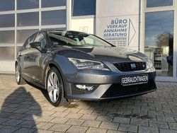 Grau Gebraucht 2016 Seat Leon FR Limousine | 8.790 € (Superpreis)