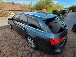 Grau Gebraucht 2014 Audi A6 Ambiente Kombi | 18.500 € (Fairer Preis)